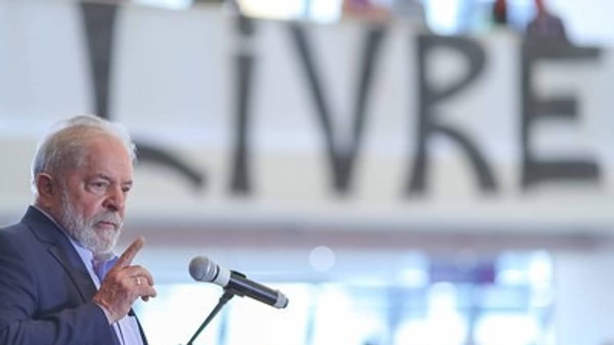 “Mercado não tem coração”, dispara Lula ao reafirmar que governo precisa cuidar dos mais pobres