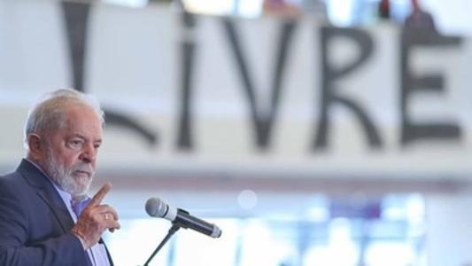 Presidente Luiz Inácio Lula da Silva (PT)