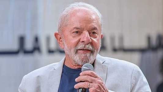 Presidente Luiz Inácio Lula da Silva (PT)