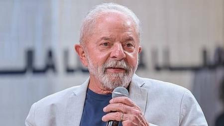 Presidente Luiz Inácio Lula da Silva (PT)