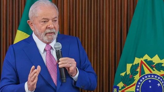 Presidente Luiz Inácio Lula da Silva (PT) recebeu projeto do Congresso que autorizou intervenção federal