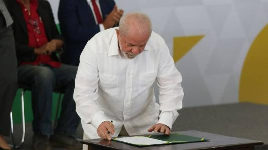 Presidente Lula