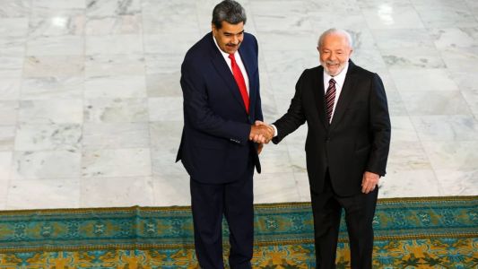 Presidente Lula afirmou que conversou com Maduro sobre dívida da Venezuela com o Brasil