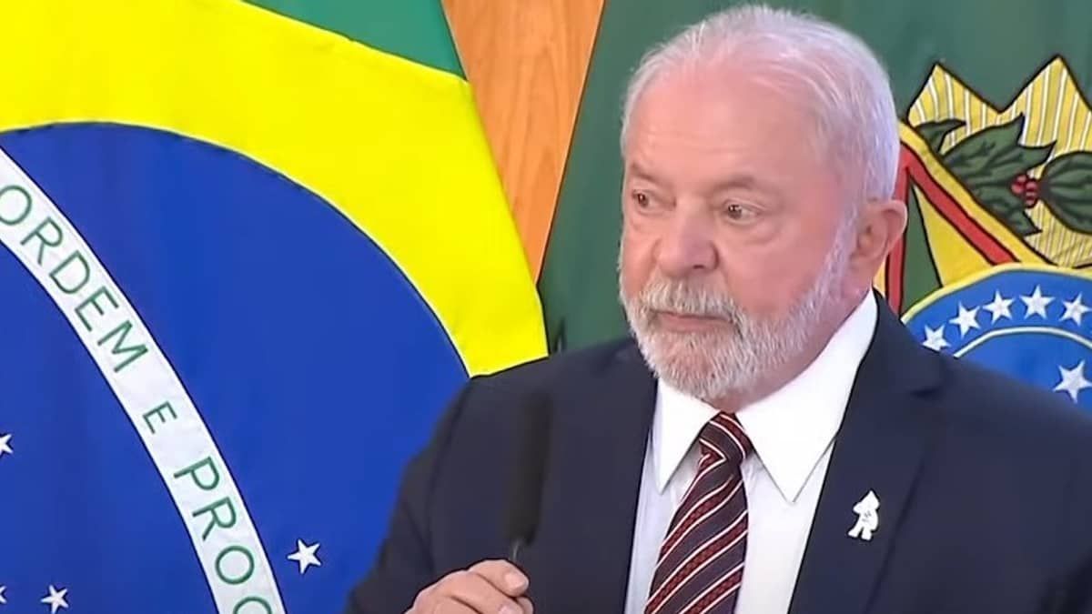 A europeus, Lula diz que guerra canaliza recursos essenciais para fins bélicos