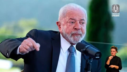 Presidente Lula afirmou que não deixa visitantes participarem de reuniões com celulares