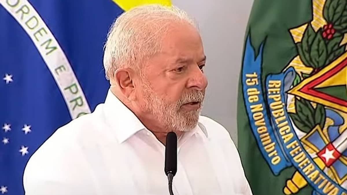 Lula defende cobrança 'mais próxima' de parlamentares: 'A forma que fazemos protesto não resolve mais' 