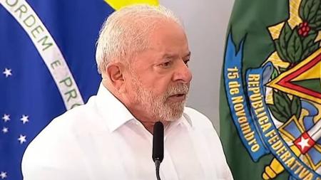 Presidente Lula afirmou que é preciso encontrar novas formas de protestar: 'A forma que fazemos hoje não resolve'