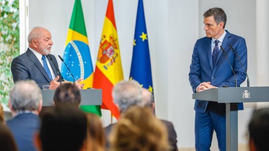 Presidente Lula afirmou que não cabe a ele decidir sobre quem é dono da Crimeia