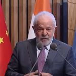 Lula critica dependência do dólar e defende moeda única para transações entre os países do Brics