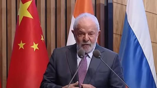 Presidente Lula afirmou que países emergentes precisam focar em transações em suas próprias moedas