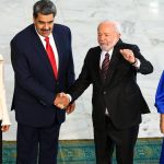 'Preconceito com a Venezuela é muito grande', diz Lula ao lado de Maduro 