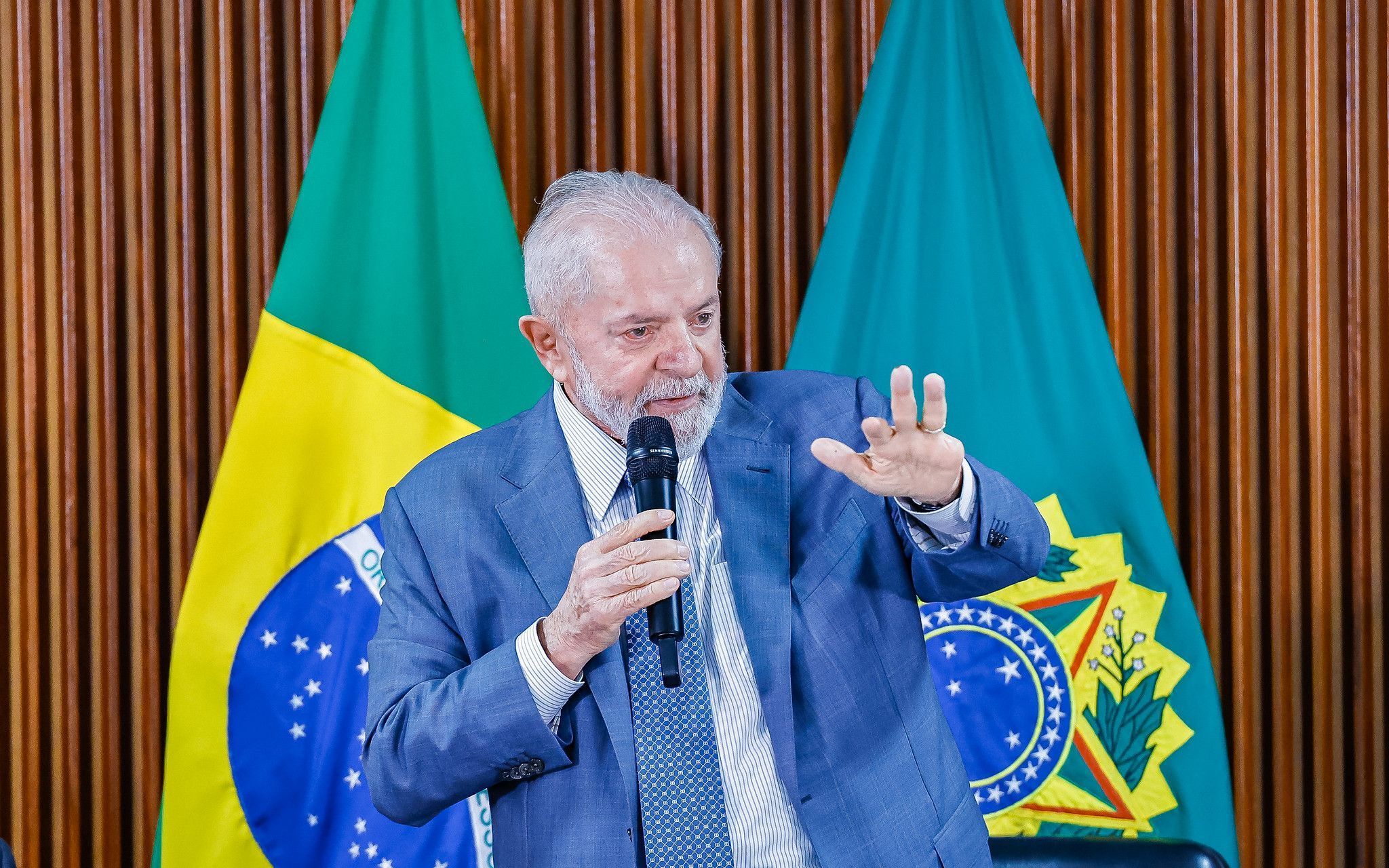 Lula vai anunciar novo pacote de ações de apoio ao RS