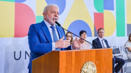 Presidente Lula busca intensificar agenda com parlamentares e lideranças partidárias em busca de alianças no Congresso