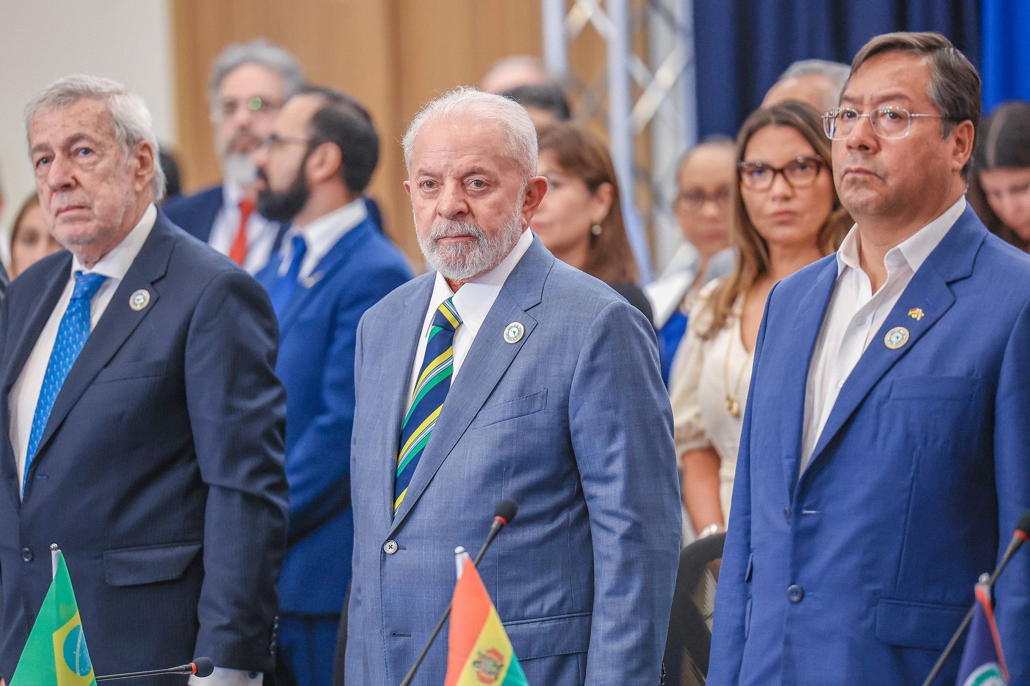 Lula classifica ataque de Israel em Gaza como 'carnificina' e critica indiferença da comunidade internacional