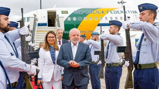 Presidente Lula chega a Lisboa em 21 de abril
