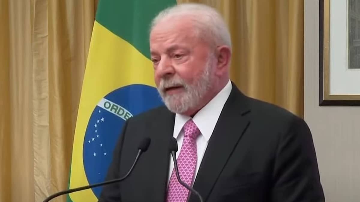Lula: 'Países ricos prometem dinheiro, mas a verdade é que esse fundo de US$ 100 bi nunca aparece' 