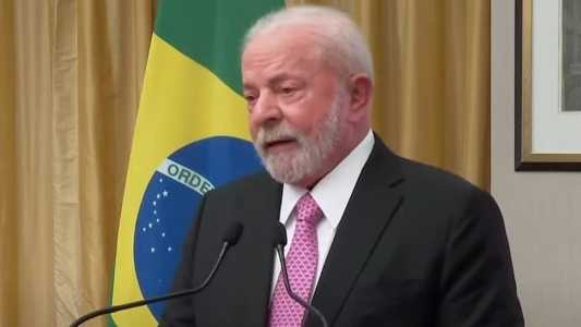 Presidente Lula cobrou dos países ricos uma definição sobre recursos para o Fundo Amazônia