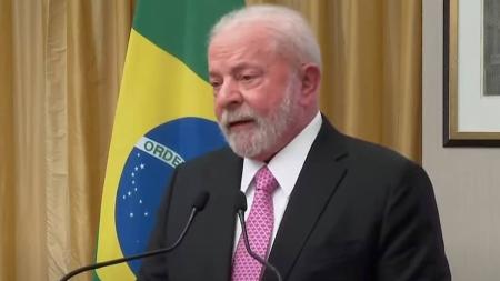 Presidente Lula cobrou dos países ricos uma definição sobre recursos para o Fundo Amazônia