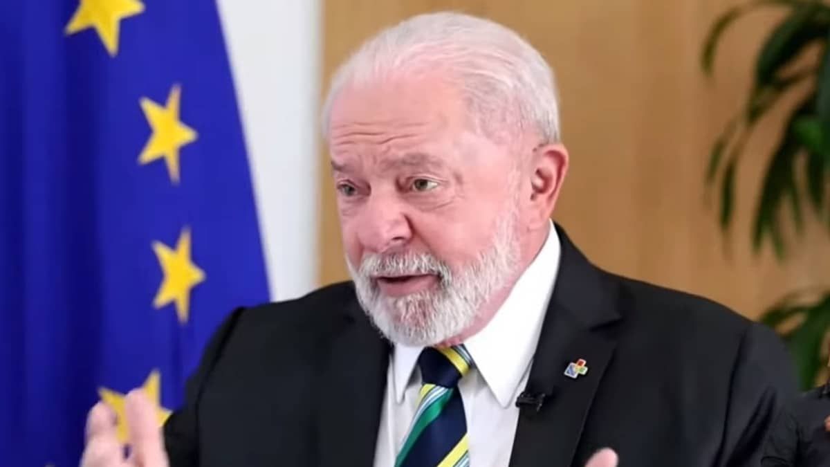 Lula diz que Haddad vai ganhar o 'prêmio Nobel de Desenrolação' 