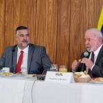 'Brasil não tem que estar submetido à paridade internacional', diz Lula sobre política de preços da Petrobras