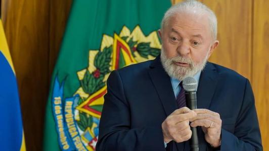 Presidente Lula convoca ministros pra reunião no feriado