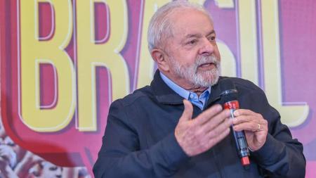 Presidente Lula convocou rede nacional de TV e rádio para fazer pronunciamento no Dia do Trabalhador