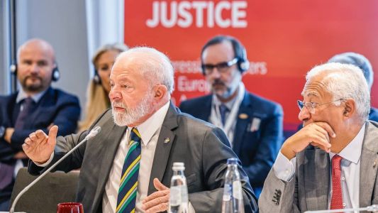 Presidente Lula criticou posicionamento do presidente do Chile em encontro com países europeus