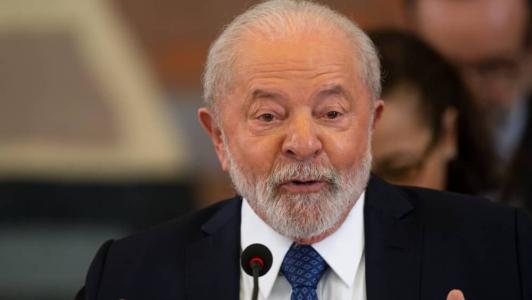 Presidente Lula defendeu indicação de Flávio Dino e Paulo Gonet para STF e PGR
