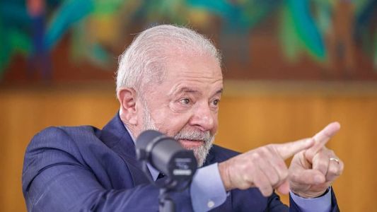 Presidente Lula disse que não está disposto a mexer no comando do banco estatal