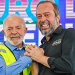 Lula vai ao Ministério de Minas e Energia nesta segunda-feira (26)