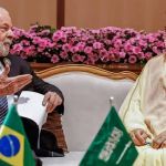 Lula se encontra com príncipe saudita em busca de recursos para o PAC; saiba quem integra a comitiva