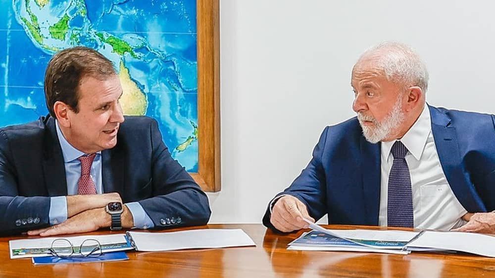 Lula puxa a orelha de Eduardo Paes após prefeito expor demanda carioca em rede social