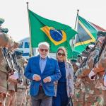 Lula encerra viagem a África e volta ao Brasil com foco em reforma ministerial