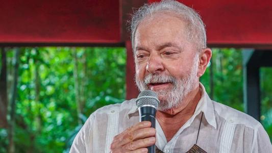 Presidente Lula escreveu mensagem de Páscoa em suas redes sociais nesta sexta-feira (7)