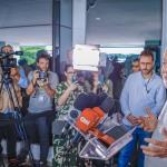 Lula evita pergunta sobre revisão da meta de déficit zero: 'hoje é dia de Enem'