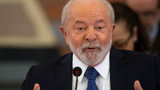 Presidente Lula fez discurso de abertura em encontro com presidentes da América do Sul