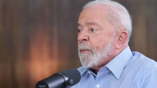 Presidente Lula foi criticado por humorista por não ter diploma e respondeu em suas redes sociais