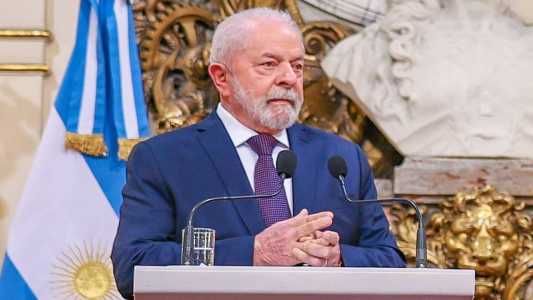 Presidente Lula foi questionado sobre relação com militares após mudança no comando do Exército