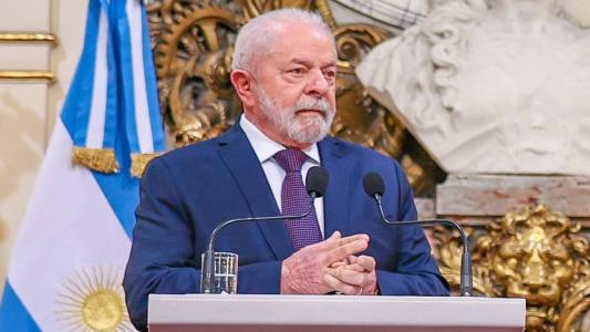 Presidente Lula foi questionado sobre relação com militares após mudança no comando do Exército