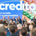 Lula cobra Alckmin e Haddad em meio à crise com o Congresso: 'tem que conversar ao invés de ler um livro'