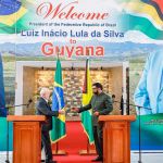 Lula nega ter tratado sobre Essequibo com presidente da Guiana e diz que não abordará conflito com Maduro