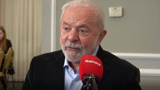 Presidente Lula já se manifestou em defesa ao atacante Vinícius Junior, do Real Madrid