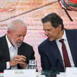 Lula se reúne com Haddad para definir contingenciamento de recursos