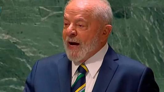 Presidente Lula na Assembleia-Geral da ONU