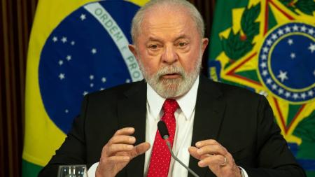 Presidente Lula participou de encontro com líderes da América Latina e da União Europeia
