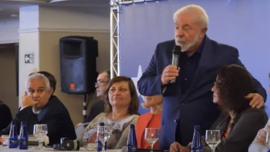 Presidente Lula participou da abertura do Foro de São Paulo, encontro de partidos de esquerda