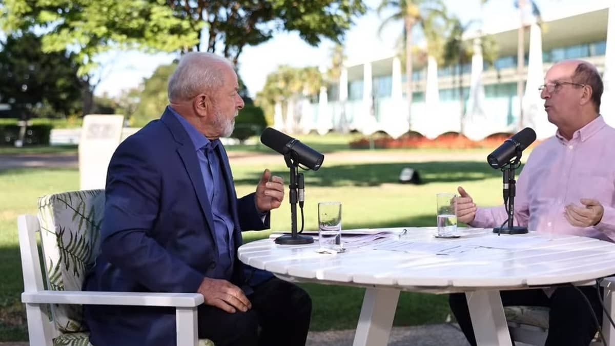 'Já está provado que eles tentaram dar um golpe, coordenado por Bolsonaro', diz Lula
