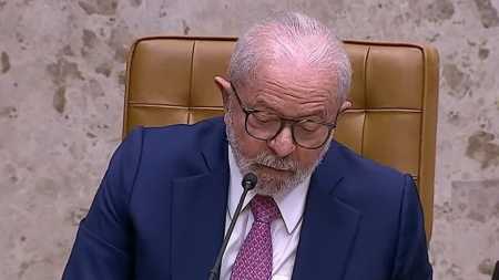 Presidente Lula participou de sessão de reabertura dos trabalhos do Judiciário