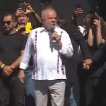 Lula promete combate maior ao assédio e defende salários iguais entre homens e mulheres