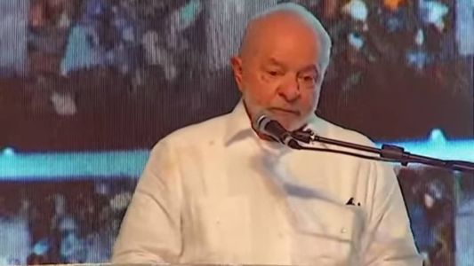 Presidente Lula pediu rapidez na conclusão das obras da Ferrovia de Integração Oeste-Leste